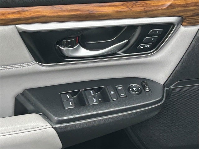 2022 Honda CR-V Hybrid EX-L