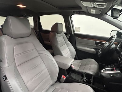 2022 Honda CR-V Hybrid EX-L