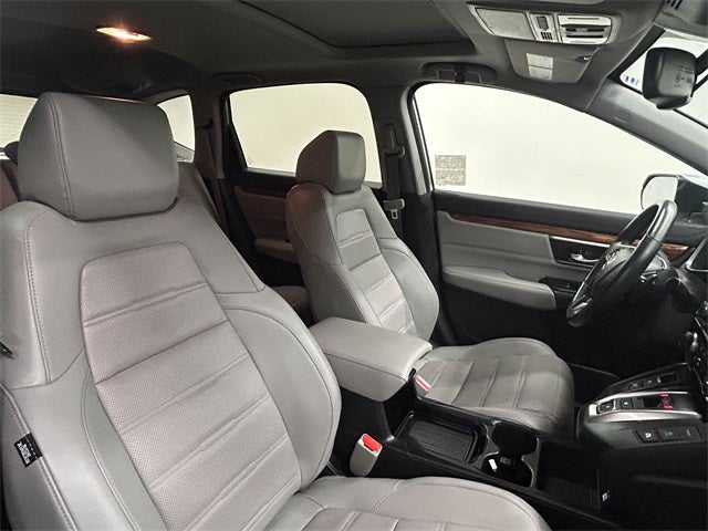 2022 Honda CR-V Hybrid EX-L