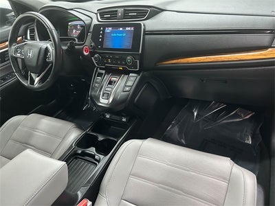 2022 Honda CR-V Hybrid EX-L