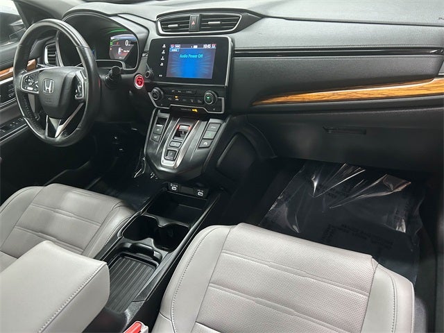 2022 Honda CR-V Hybrid EX-L