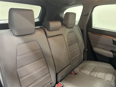 2022 Honda CR-V Hybrid EX-L