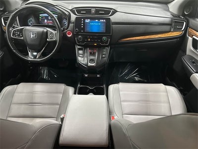 2022 Honda CR-V Hybrid EX-L