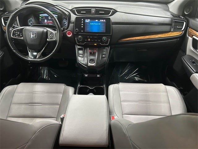 2022 Honda CR-V Hybrid EX-L