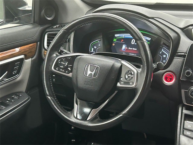 2022 Honda CR-V Hybrid EX-L