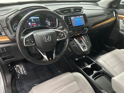 2022 Honda CR-V Hybrid EX-L