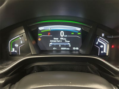 2022 Honda CR-V Hybrid EX-L