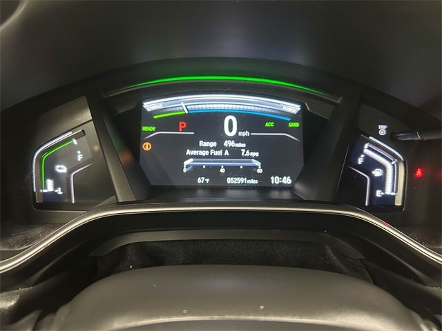 2022 Honda CR-V Hybrid EX-L