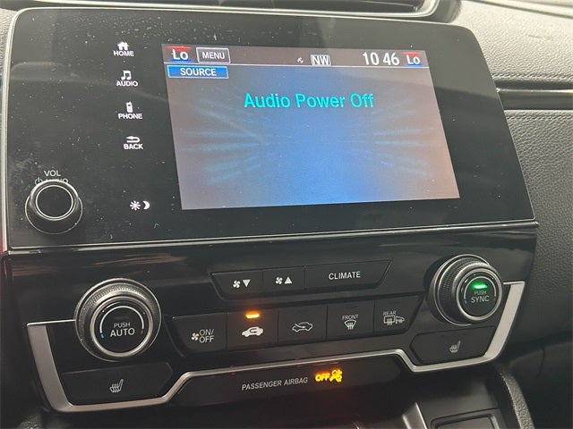 2022 Honda CR-V Hybrid EX-L