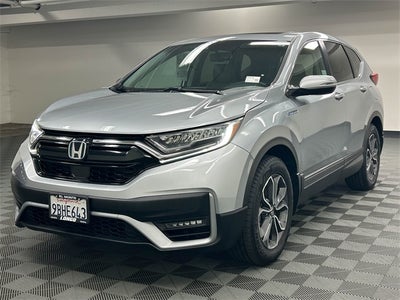 2022 Honda CR-V Hybrid EX-L