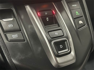 2022 Honda CR-V Hybrid EX-L