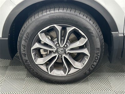 2022 Honda CR-V Hybrid EX-L