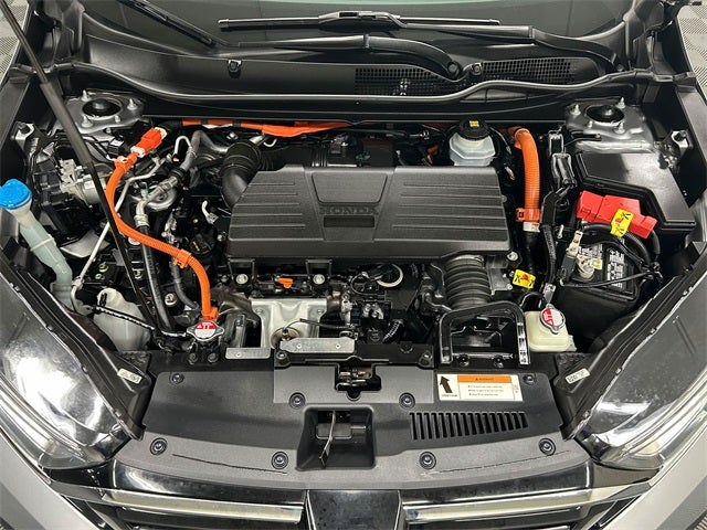2022 Honda CR-V Hybrid EX-L