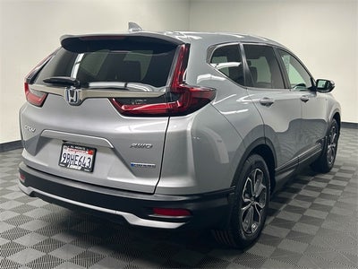 2022 Honda CR-V Hybrid EX-L