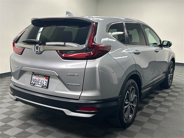 2022 Honda CR-V Hybrid EX-L
