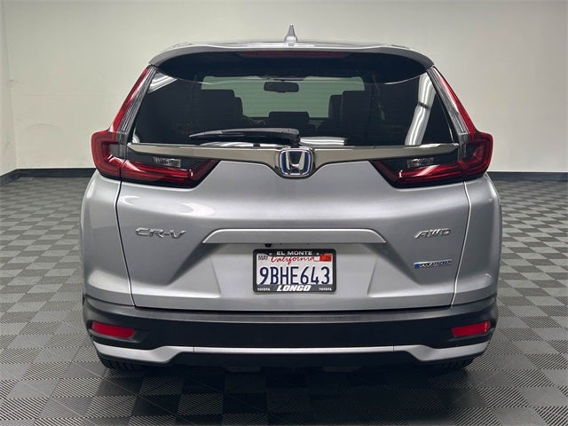 2022 Honda CR-V Hybrid EX-L