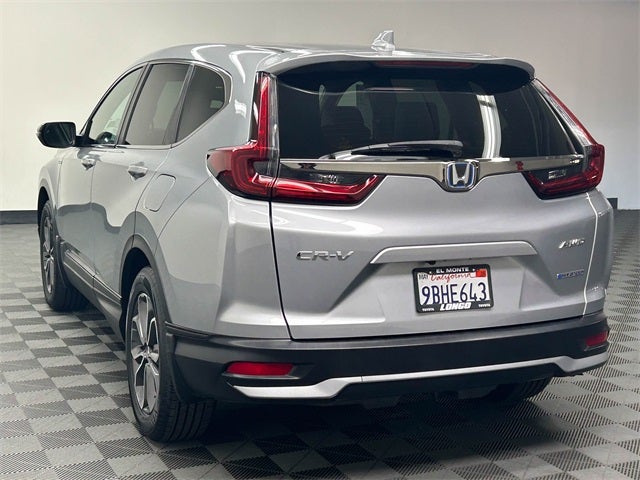2022 Honda CR-V Hybrid EX-L