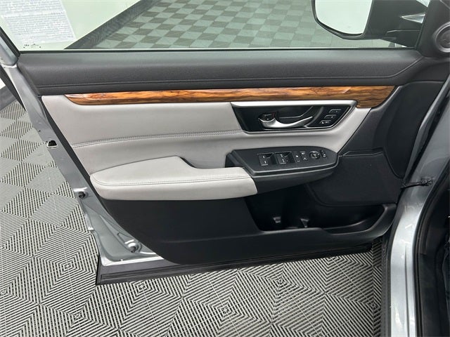 2022 Honda CR-V Hybrid EX-L