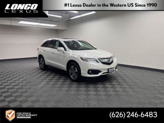 2018 Acura RDX Advance Package