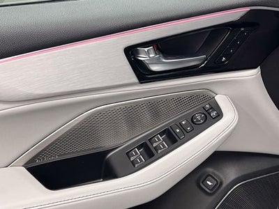 2023 Acura MDX Technology