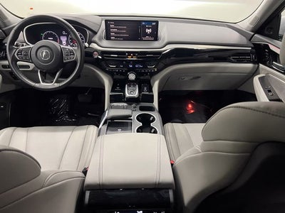 2023 Acura MDX Technology