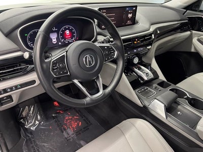 2023 Acura MDX Technology