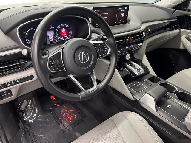 2023 Acura MDX Technology