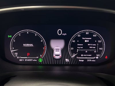 2023 Acura MDX Technology