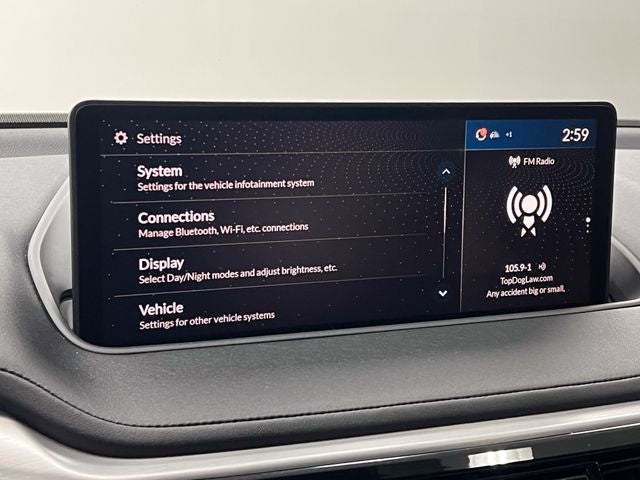 2023 Acura MDX Technology