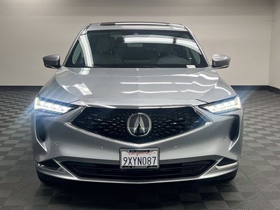 2023 Acura MDX Technology