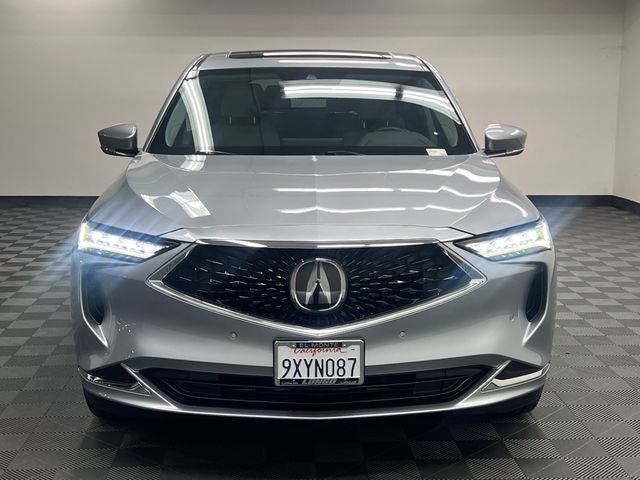 2023 Acura MDX Technology