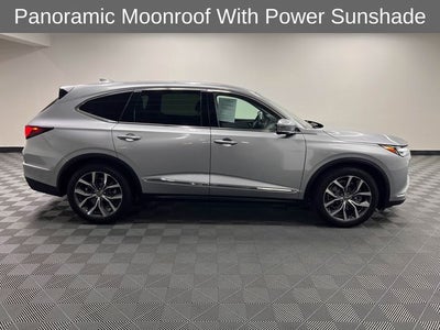 2023 Acura MDX Technology