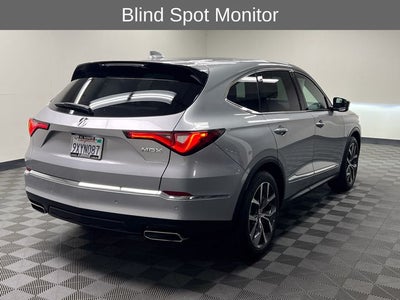 2023 Acura MDX Technology