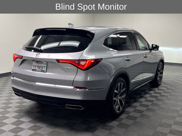 2023 Acura MDX Technology