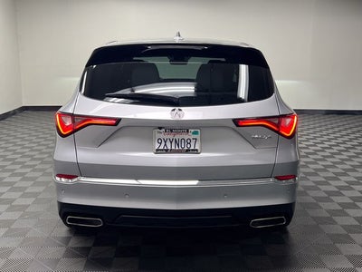 2023 Acura MDX Technology