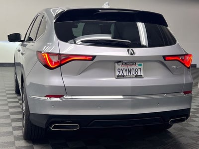 2023 Acura MDX Technology