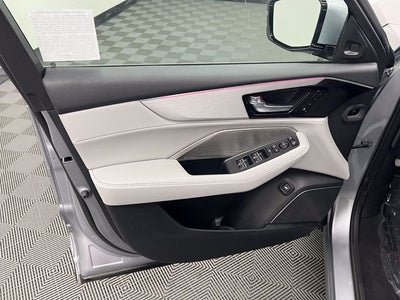 2023 Acura MDX Technology
