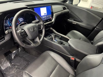 2025 Lexus TX 350 Premium
