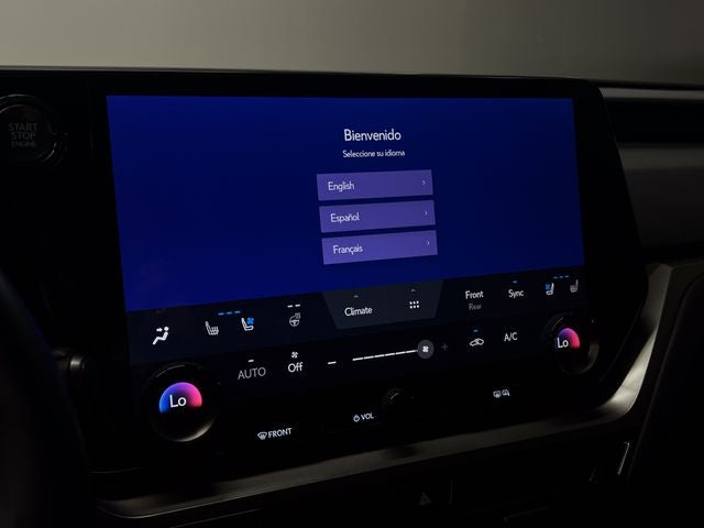 2025 Lexus TX 350 Premium