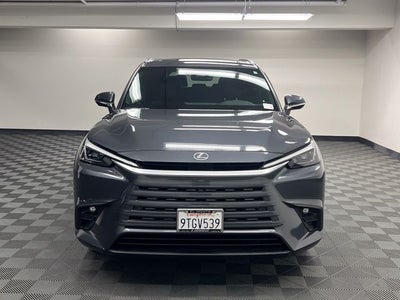 2025 Lexus TX 350 Premium