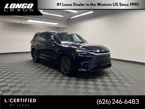 2025 Lexus TX 350 Premium