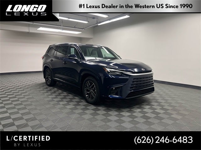 2025 Lexus TX 350 Premium