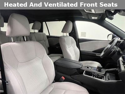 2025 Lexus TX 350 Premium