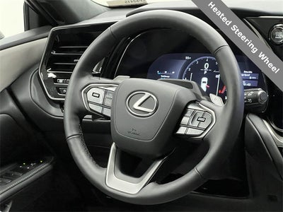 2025 Lexus TX 350 Premium