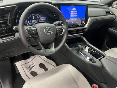 2025 Lexus TX 350 Premium
