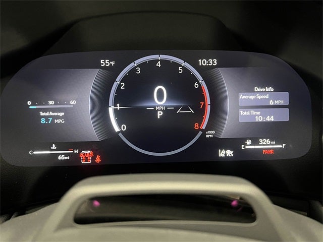 2025 Lexus TX 350 Premium