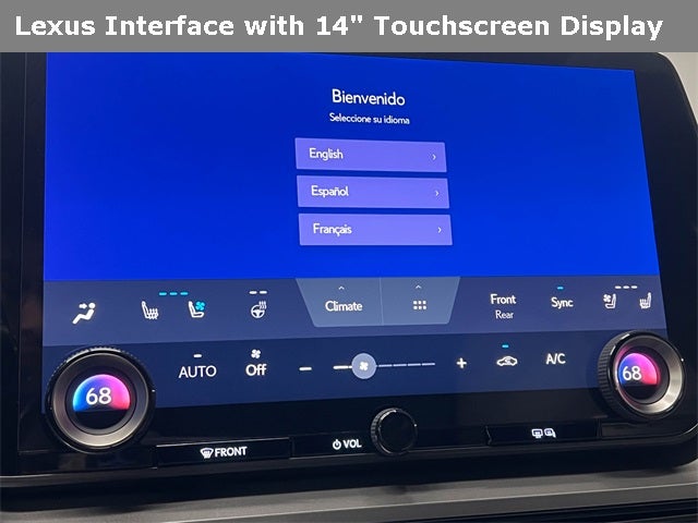 2025 Lexus TX 350 Premium