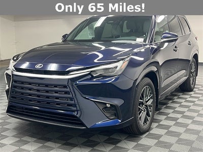 2025 Lexus TX 350 Premium