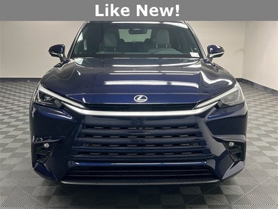 2025 Lexus TX 350 Premium