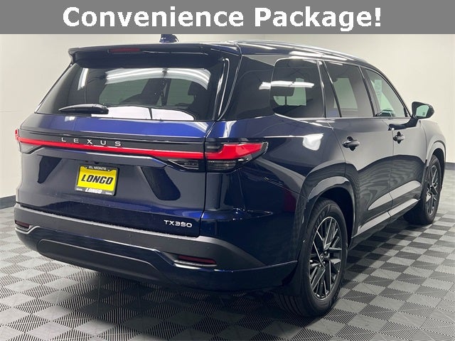 2025 Lexus TX 350 Premium